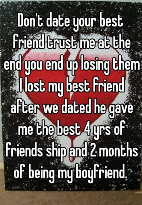 end up dating your best friend